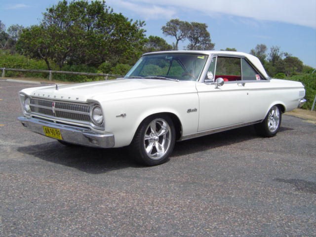 1965 Plymouth Satellite