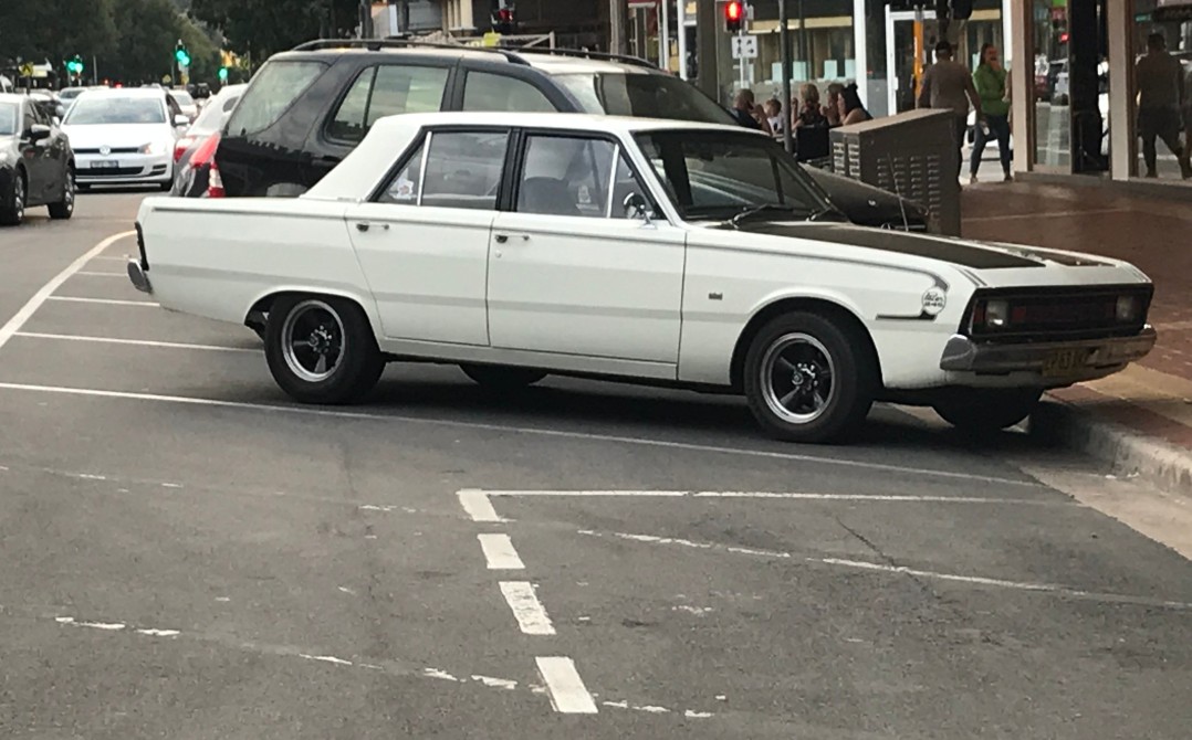 1970 Chrysler VG Pacer