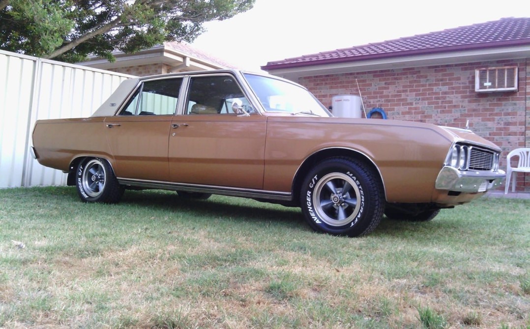 1971 Chrysler VG VIP