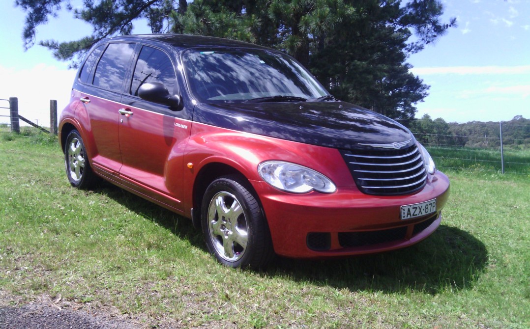 2006 Chrysler PT CRUISER CLASSIC
