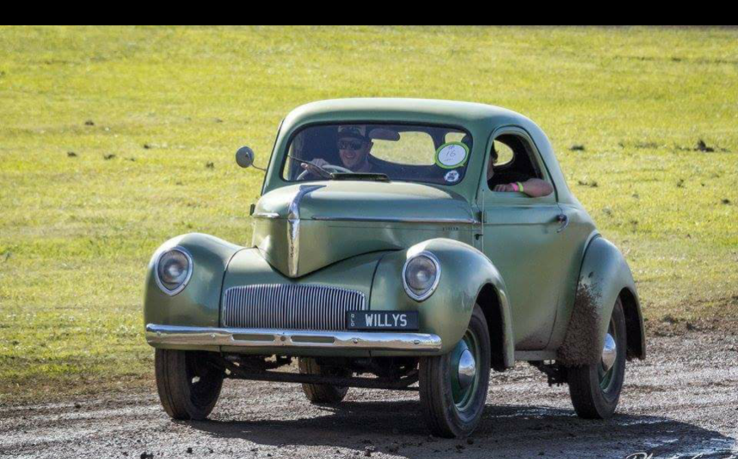 1941 Willys Americar
