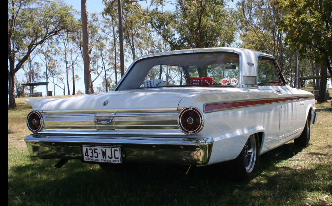 1963 Ford FAIRLANE 500