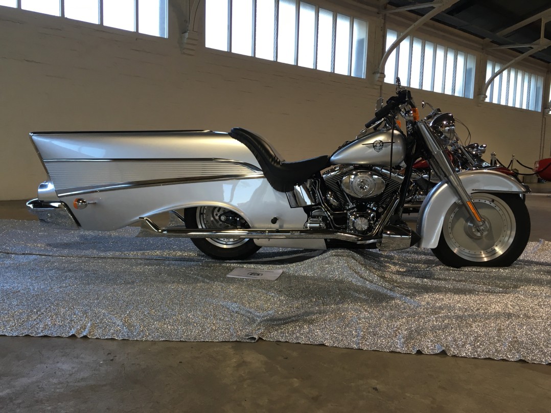 2001 Harley-Davidson Chevy Fatboy