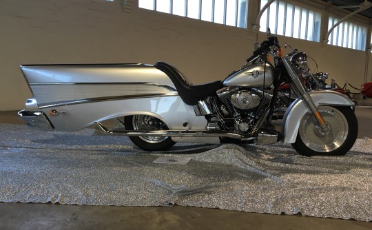 2001 Harley-Davidson Chevy Fatboy