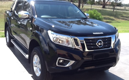 2015 Nissan Navara NP300