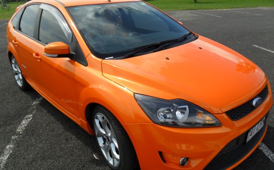 2008 Ford Focus XR5 Turbo