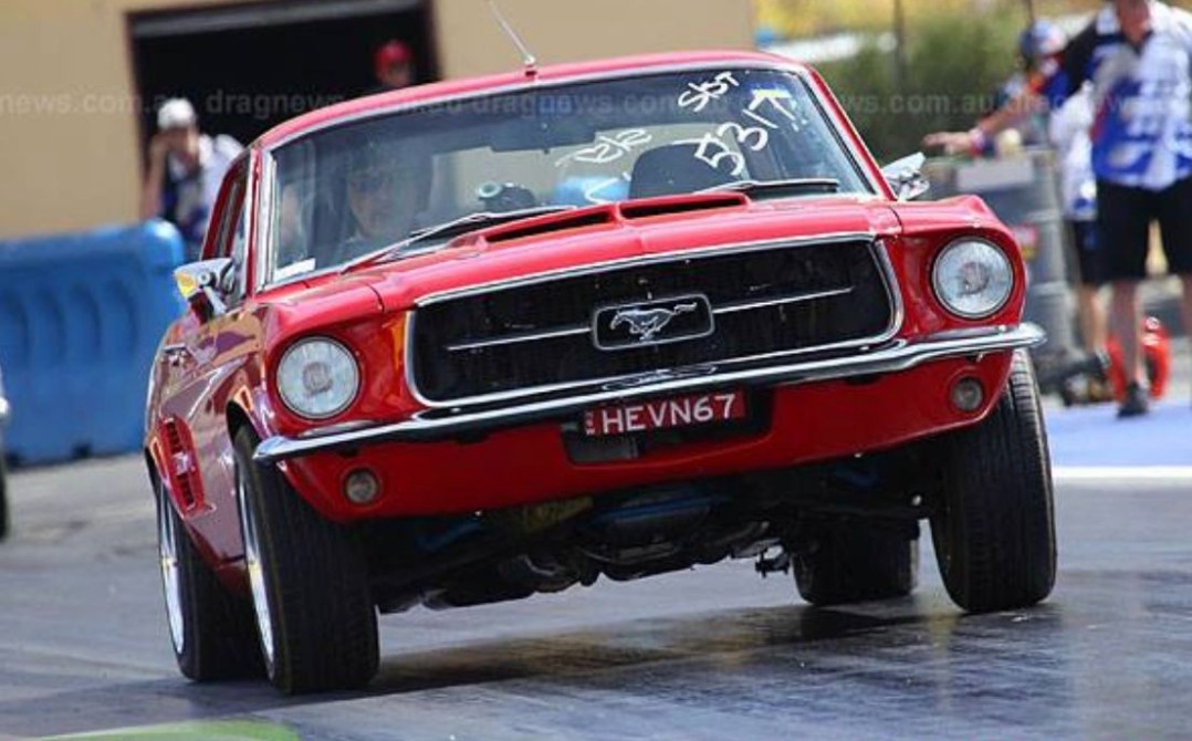 1967 Austin Woolsley