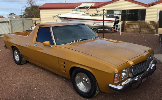 1977 Holden HX