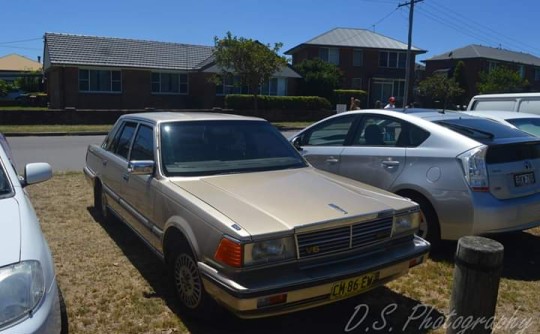 1984 Nissan 300c