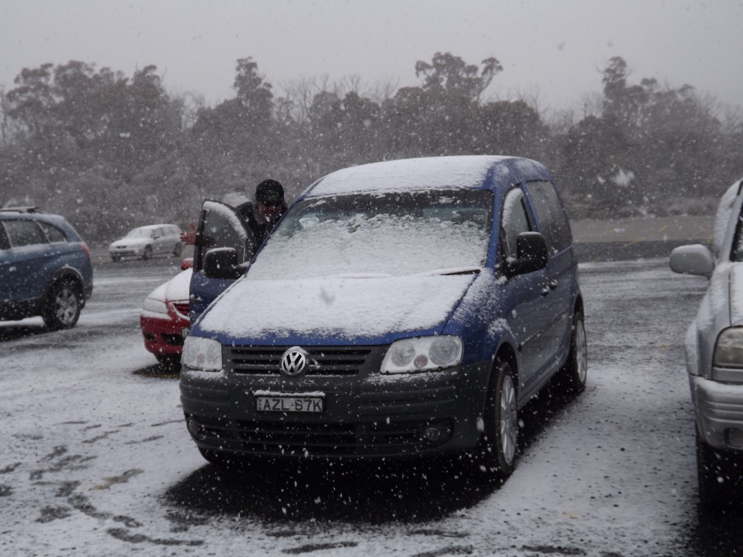 2006 Volkswagen CADDY LIFE