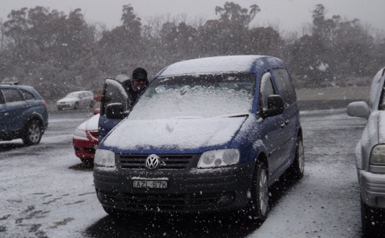 2006 Volkswagen CADDY LIFE