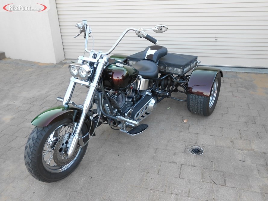 1984 Harley-Davidson Modified