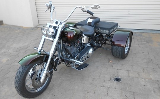 1984 Harley-Davidson Modified