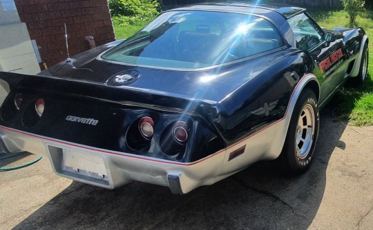 1978 Chevrolet Corvette