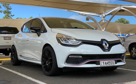 2015 Renault CLIO RENAULT SPORT 200 CUP