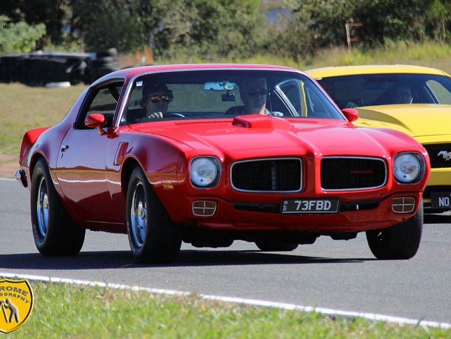 1973 Pontiac Firebird