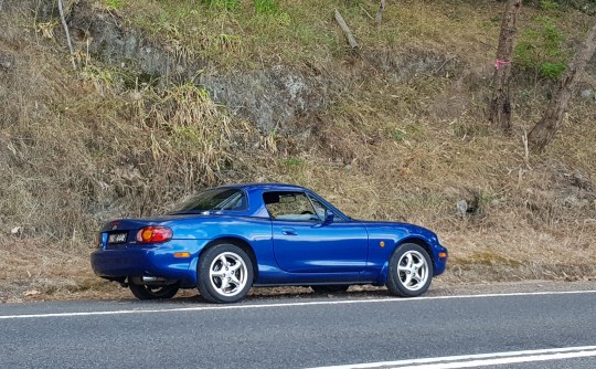 1999 Mazda MX5