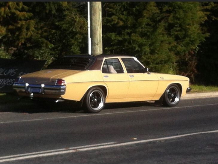 1977 Holden Kingswood