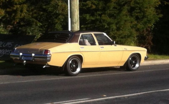 1977 Holden Kingswood