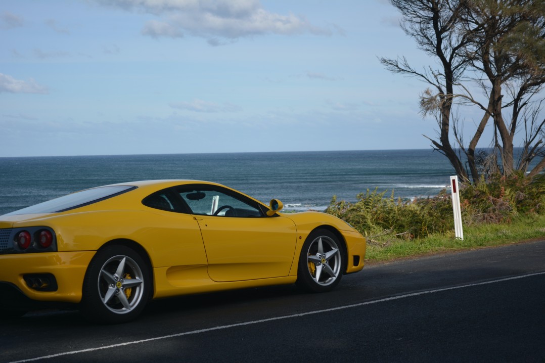 2003 Ferrari 360 MODENA