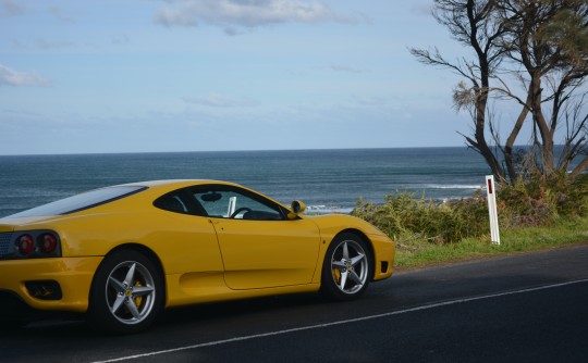 2003 Ferrari 360 MODENA