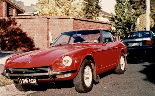 1974 Datsun 260Z SPORTS