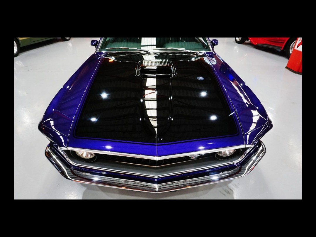 1969 Ford Mustang