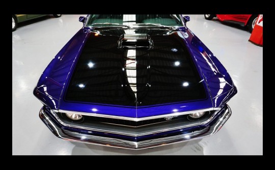 1969 Ford Mustang