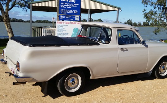 1963 Holden EH