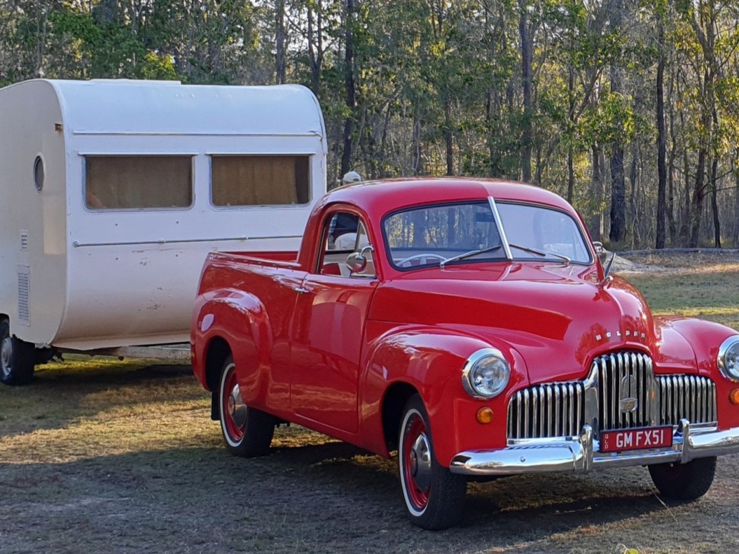 1951 Holden FX (50-2106)