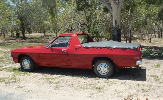 1977 Holden HX