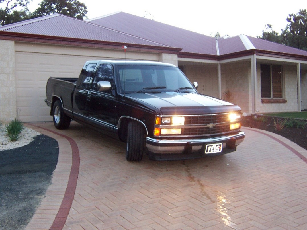 1989 Chevrolet Silverado