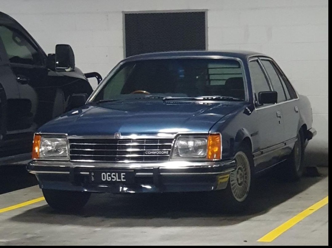 1978 Holden COMMODORE