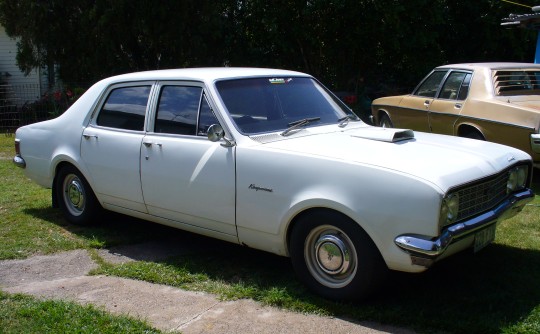 1970 Holden HG Kingswood