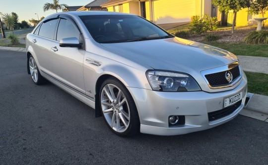 2012 Holden CAPRICE V