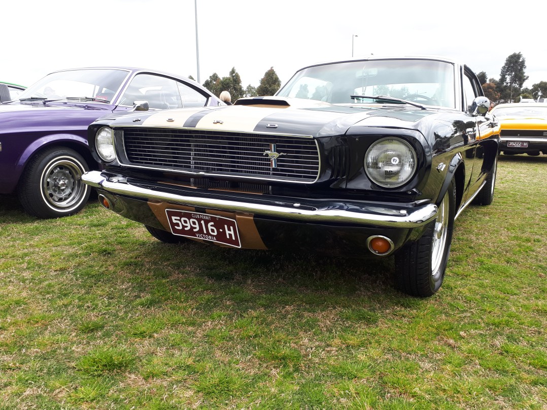 1966 Ford MUSTANG