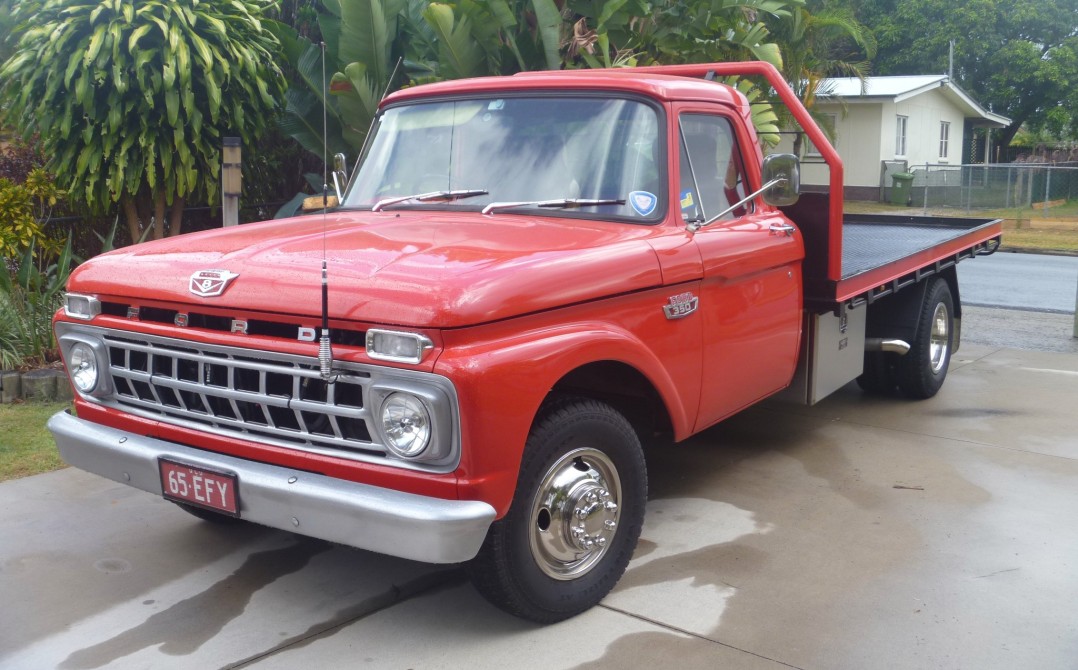 1965 Ford F350
