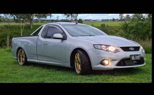 2012 Ford FALCON XR6