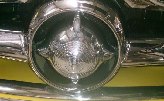 1949 Ford Single spinner