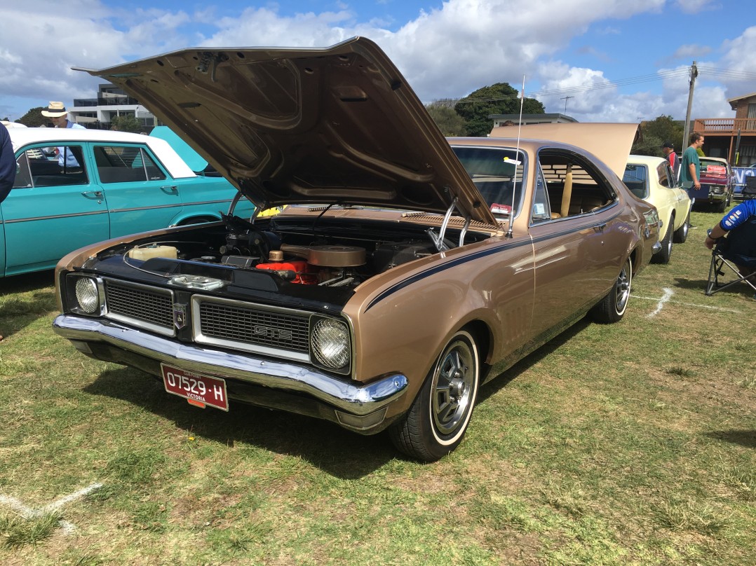 1970 Holden HG GTS Monaro