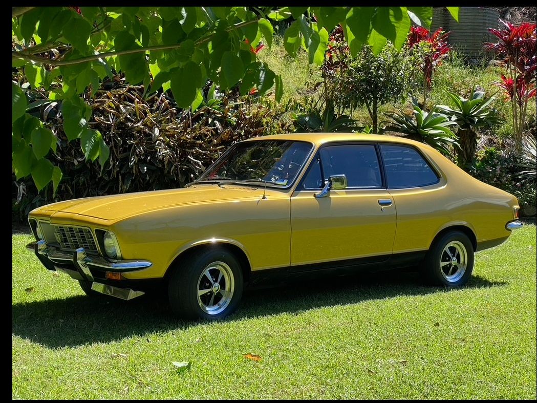 1973 Holden TORANA S