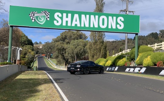 2016 Ford Performance Vehicles Mustang