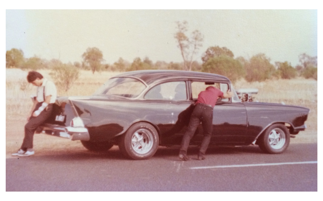 1957 Chevrolet 2 Door
