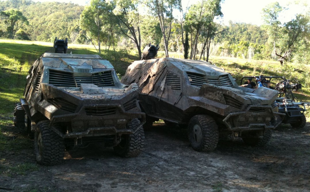 2012 FX Illusions 6x6