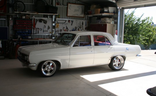 1967 Holden Premier