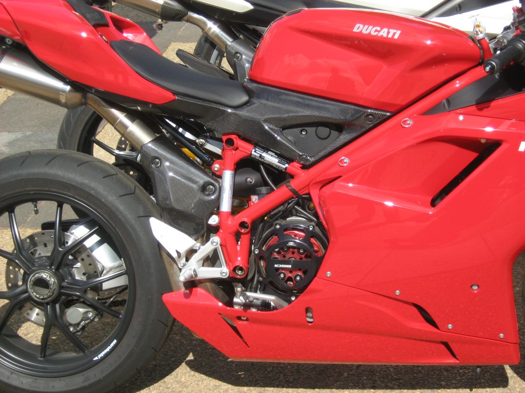 2007 Ducati 1098cc 1098