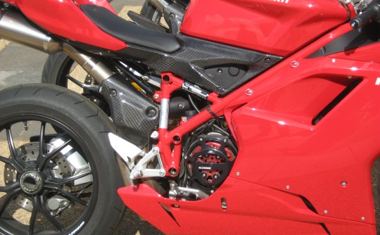 2007 Ducati 1098cc 1098