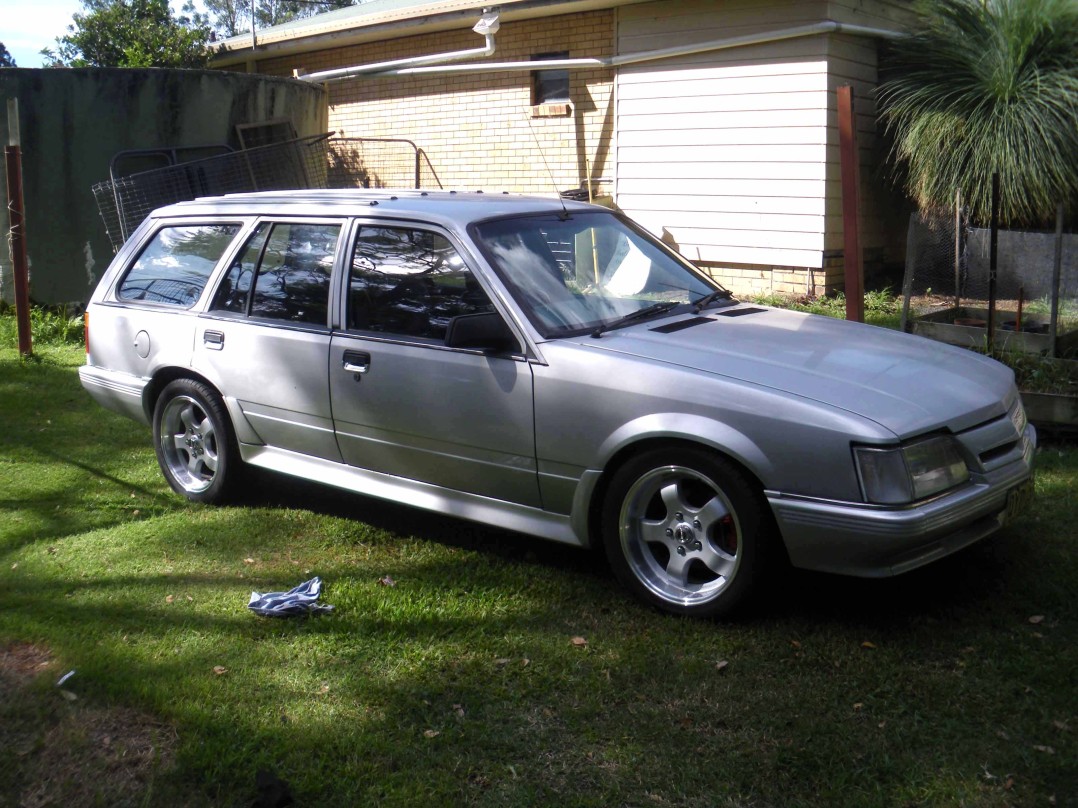 1985 Holden VK Commodore