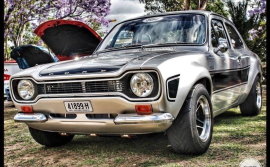 1975 Ford Escort MK1