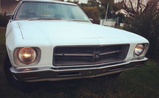 1972 Holden Belmont